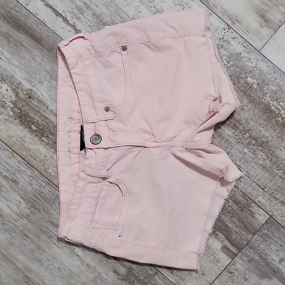 American Eagle corduroy shorts